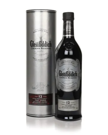 Glenfiddich Caoran Reserve 12年