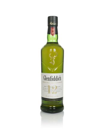 Glenfiddich 12年