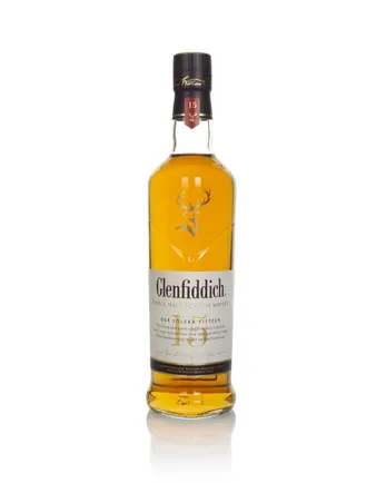 Glenfiddich 15年