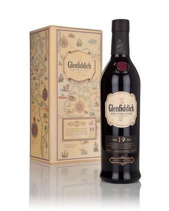 Glenfiddich 19年 Age of Discovery
