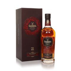 Glenfiddich 21 Year Old - Gran Reserva - Pre 2014