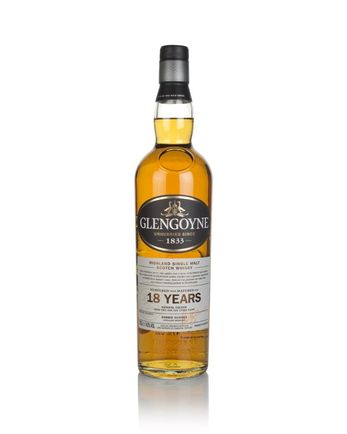 Glengoyne 18年
