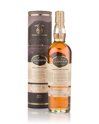 Glengoyne 16年 Glenguin Shiraz Finish