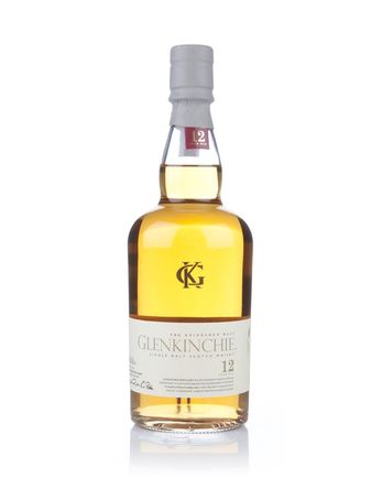 Glenkinchie 12年