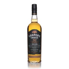 Glenkinchie 8 Year Old 2018 - The Cooper's Choice The Golden Cut Colle