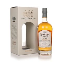 Glenlossie 11 Year Old 2011 (cask 4466) - The Cooper's Choice
