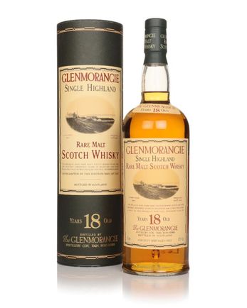 Glenmorangie 18年 100cl