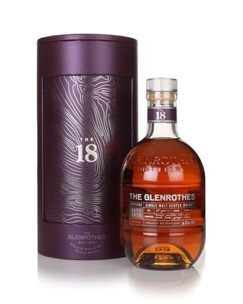 Glenrothes 18年