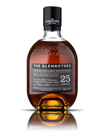 Glenrothes 25年