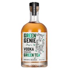Green Genie Flavoured Vodka
