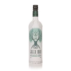 Green Man Wildwood Botanical Vodka