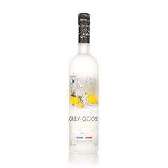 Grey Goose Le Citron Flavoured Vodka