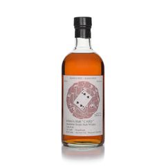 Hanyu Ichiro's Malt 2000 (bottled 2010) - Four of Spades
