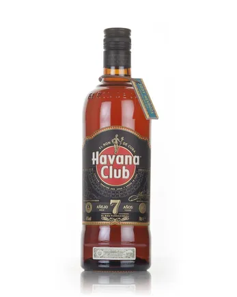 Havana Club 7年 Rum Anejo