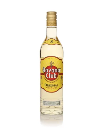 Havana Club 3年 Rum Anejo