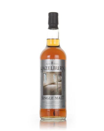 Hazelburn 8年
