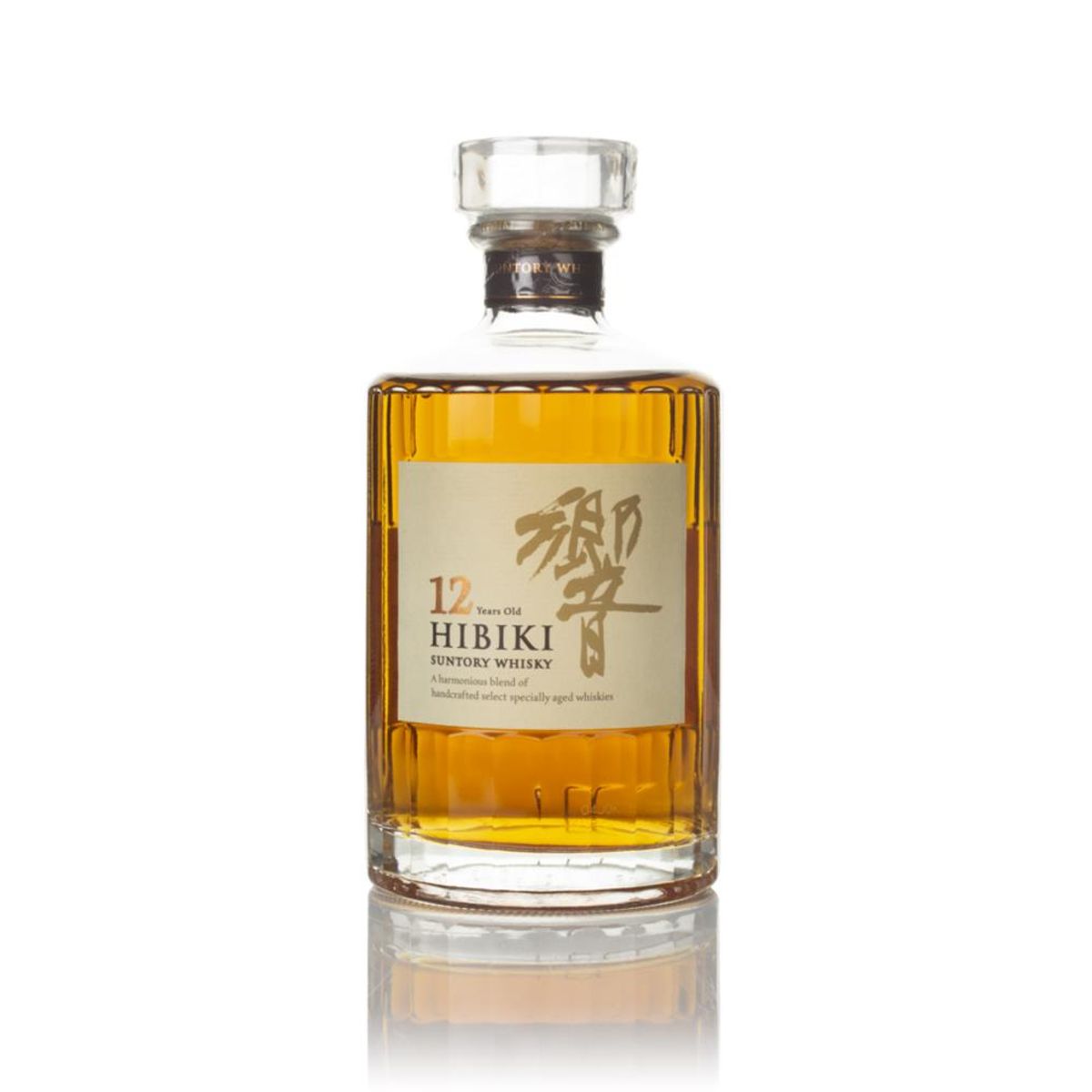 Suntory Hibiki 12年 | 価格比較 | Whisky Marketplace 日本