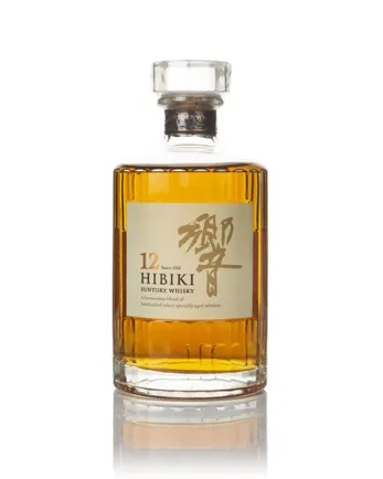 Suntory Hibiki 12年