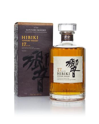 Suntory Hibiki 17年