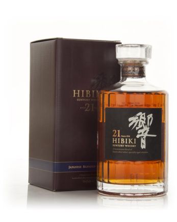 Suntory Hibiki 21年