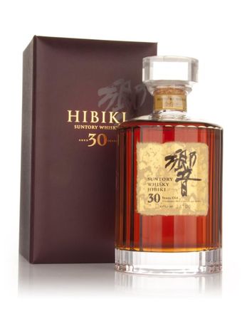 Suntory Hibiki 30年