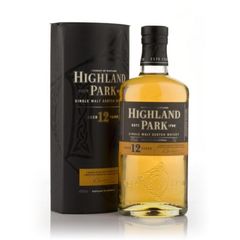 Highland Park 12 Year Old