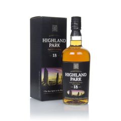 Highland Park 18 Year Old - Early 2000s