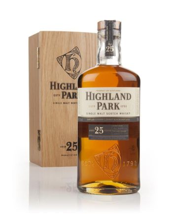 Highland Park 25年