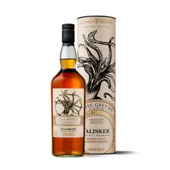 House Greyjoy & Talisker Select Reserve - Game of Thrones Single Malts