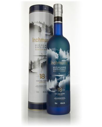 Inchmurrin 18年