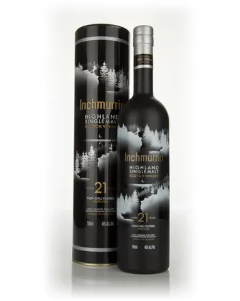 Inchmurrin 21年