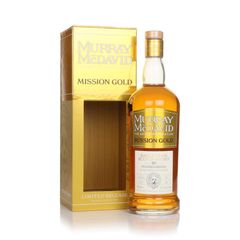 Invergordon 50 Year Old 1972 - Mission Gold (Murray McDavid)
