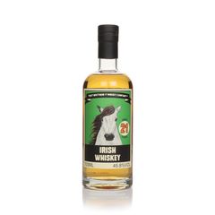 Irish 21 Year Old (That Boutique-y Whisky Company)