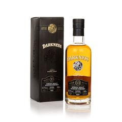 13 Year Old Oloroso Cask Finish (Darkness)