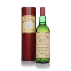 Isle of Jura 1991 (bottled 2004) - James MacArthurs