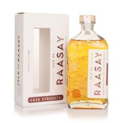 Isle of Raasay Cask Strength - 2025 Release
