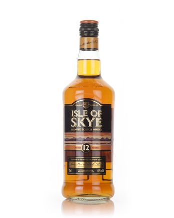 Isle of Skye 12年