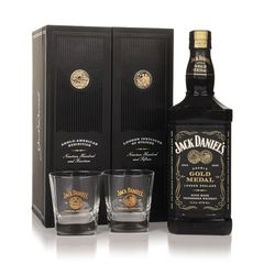 Jack Daniel's Double Gold Medal 1914-1915 (1L)
