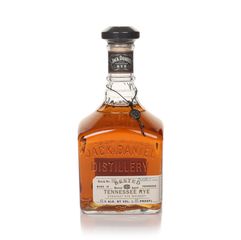Jack Daniels Rested
