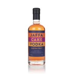 Jaffa Cake Vodka - Passion Fruit Flavoured Vodka