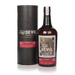 Jamaica Pot Still 11 Year Old 2011 Jamaican Rum - Kill Devil