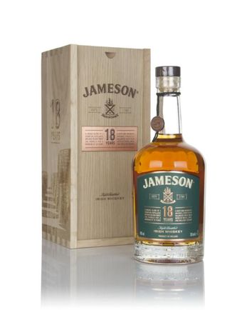 Jameson 18年