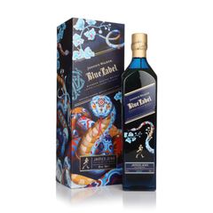 Johnnie Walker Blue Label - Year of the Snake 2025