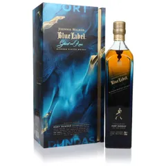 Johnnie Walker Blue Label - Ghost & Rare Port Dundas