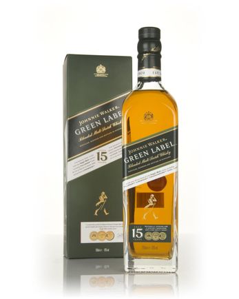Johnnie Walker Green Label 15年