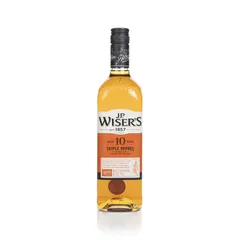J.P. Wiser's 10 Year Old Triple Barrel
