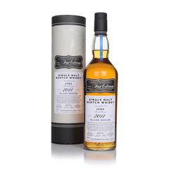 Jura 13 Year Old 2011 (cask 21866) - The First Editions (Hunter Laing)