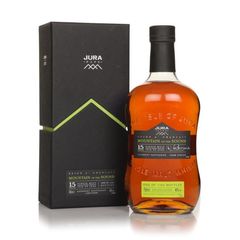 Jura Paps 15 Year Old - Mountain of the Sound