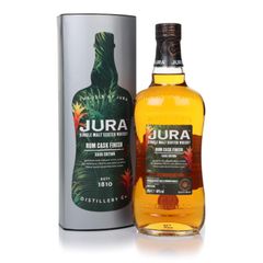 Jura Rum Cask Finish - Cask Edition