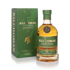 Kilchoman Batch Strength